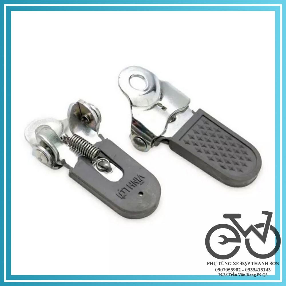 Gác chân xe đạp vĩnh lợi