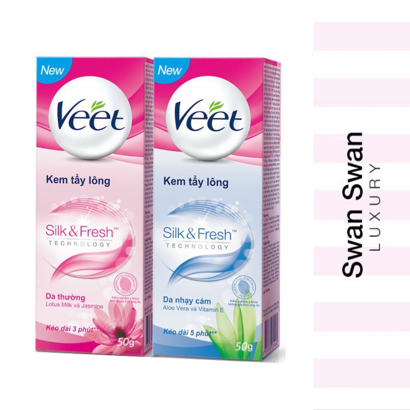 Kem Tẩy Lông Veet 100ml