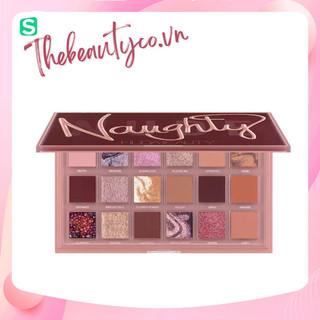 Bảng phấn mắt Huda Beauty Naughty Nude Eyeshadow Palette
