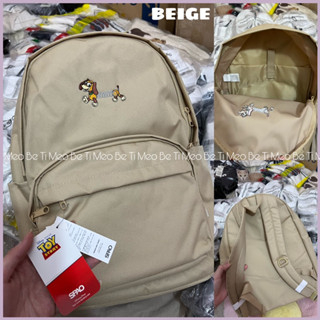 Balo nội địa Hàn SPAO x TOY STORY Size 30x45x14