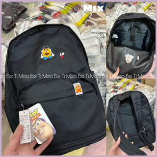 Balo nội địa Hàn SPAO x TOY STORY Size 30x45x14