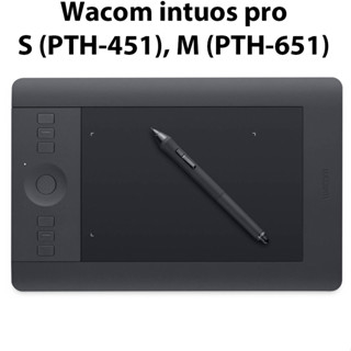 Bảng vẽ wacom intuos pro pth-651 pth-451 (sử dụng sơ, không hộp )