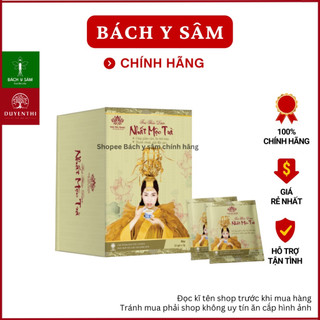 Nhất mộc trà bách y sâm duyên thị