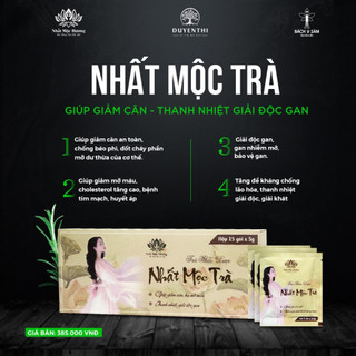 nhất mộc trà bách y sâm duyên thị