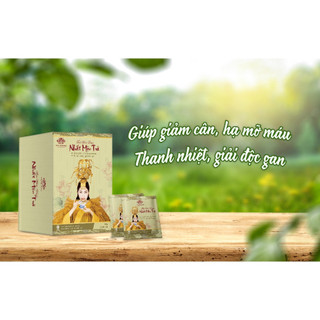 nhất mộc trà bách y sâm duyên thị