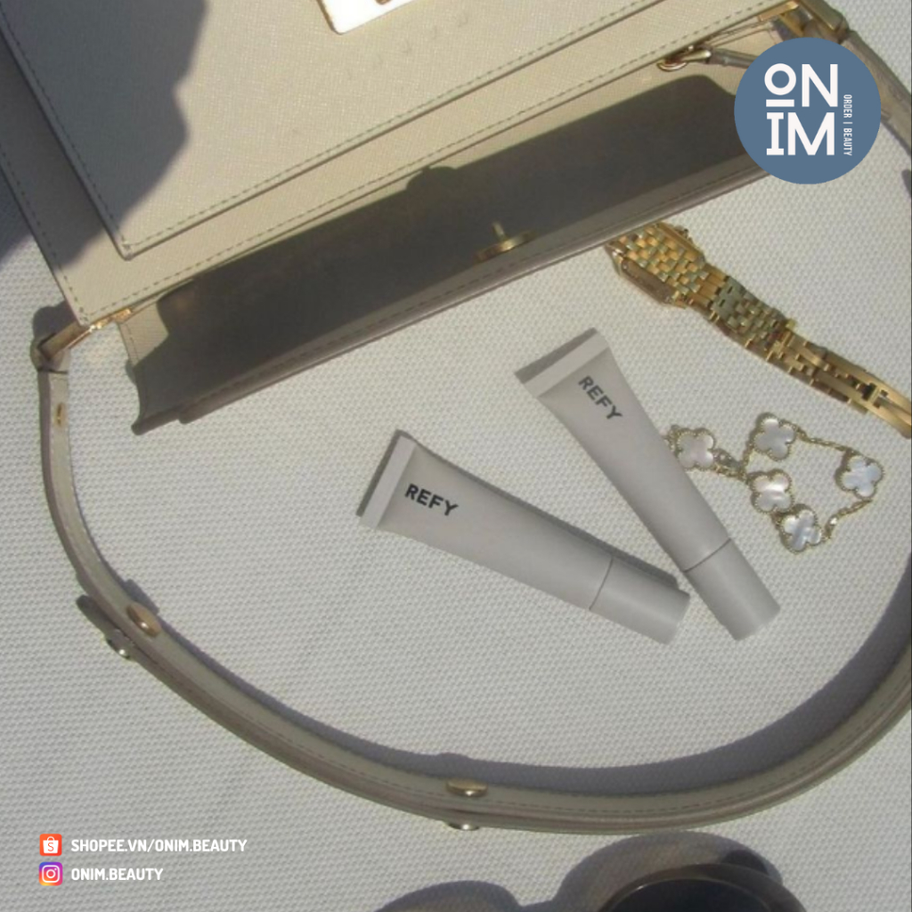 Son bóng REFY Tinted Lip Gloss - ᴏᴍɪᴍ ʙᴇᴀᴜᴛʏ