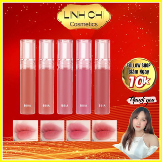 Son Kem Lì Bbia Water Velvet Tint