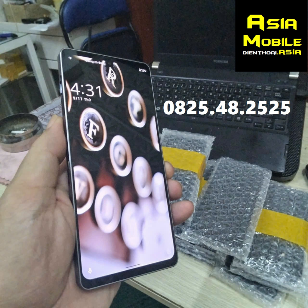 Điện Thoại Sharp Aquos Zero 6 – Like New - SIÊU NHẸ - CHIP 750G – CHỐNG NƯỚC – RAM 8GB – ROM 128GB ...