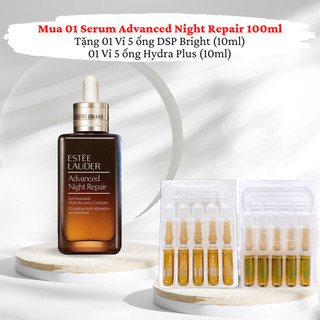 [🎁SIZE 100ML - TẶNG 780K🎁] Tinh Chất Chống Lão Hóa & Phục Hồi Da Ban Đêm EL Advanced Night Repair Chính Hãng