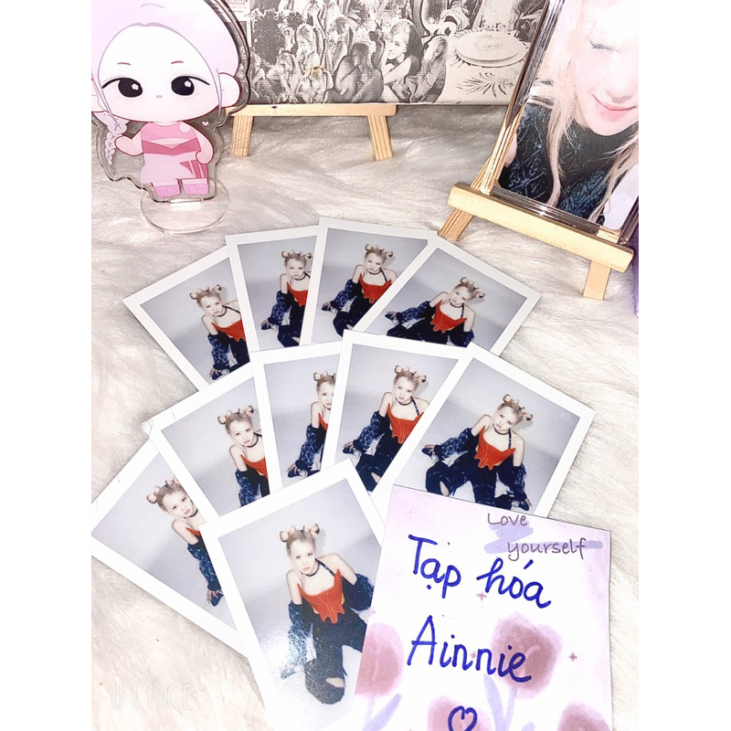 THẺ ROSÉ CHÍNH HÃNG