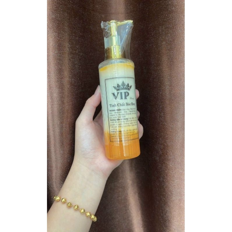 Tinh chất bóc đen Vip