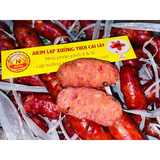 500gr LẠP XƯỞNG SA TẾ CAI LẬY