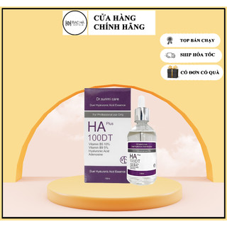 Tinh chất serum ha plus 100dt dr.sunmi care