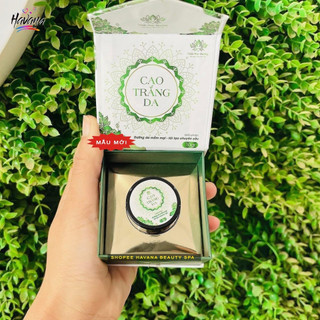 Cao Trắng Da Bách Y Sâm