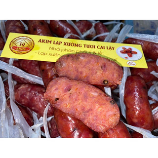 500gr LẠP XƯỞNG SA TẾ CAI LẬY