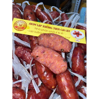 500gr LẠP XƯỞNG SA TẾ CAI LẬY