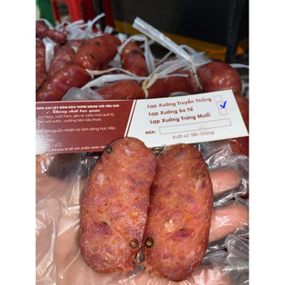 500gr LẠP XƯỞNG SA TẾ CAI LẬY