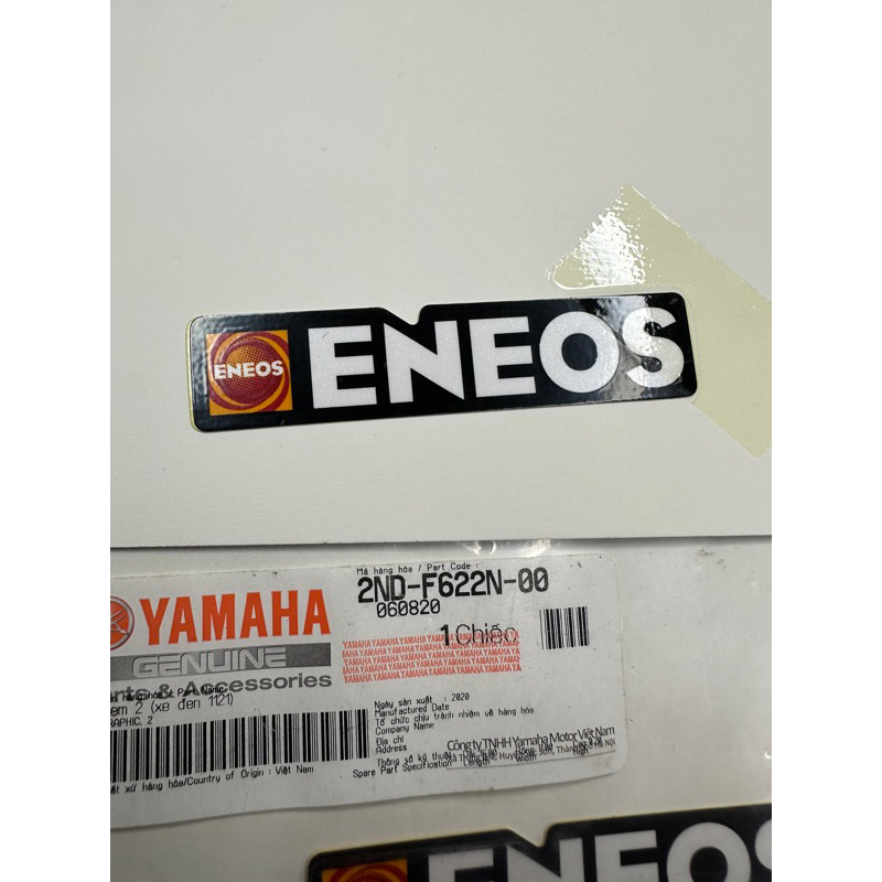TEM ENNEOS EX 150