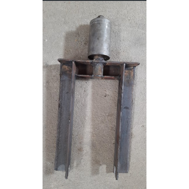 Càng xe lôi có trụ xoay loại to