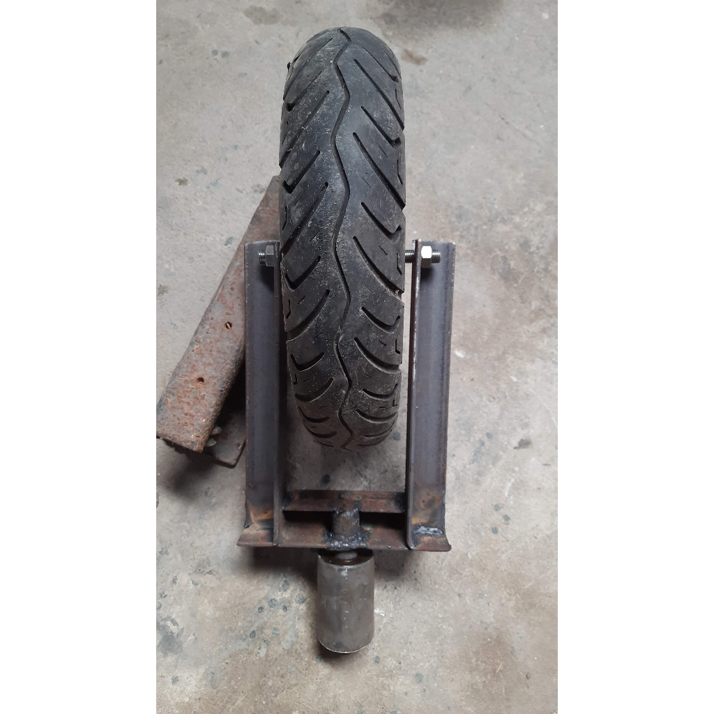 Bộ càng bánh xe lôi