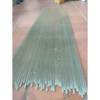 Nan thủy tinh làm cọc sáo