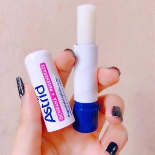 SON DƯỠNG MÔI MỠ HƯƠU ASTRID 4.8g
