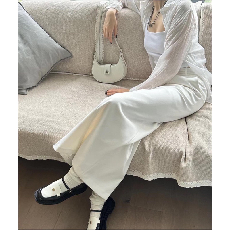 Order - Túi đeo vai dáng cong CNKeith  authentic