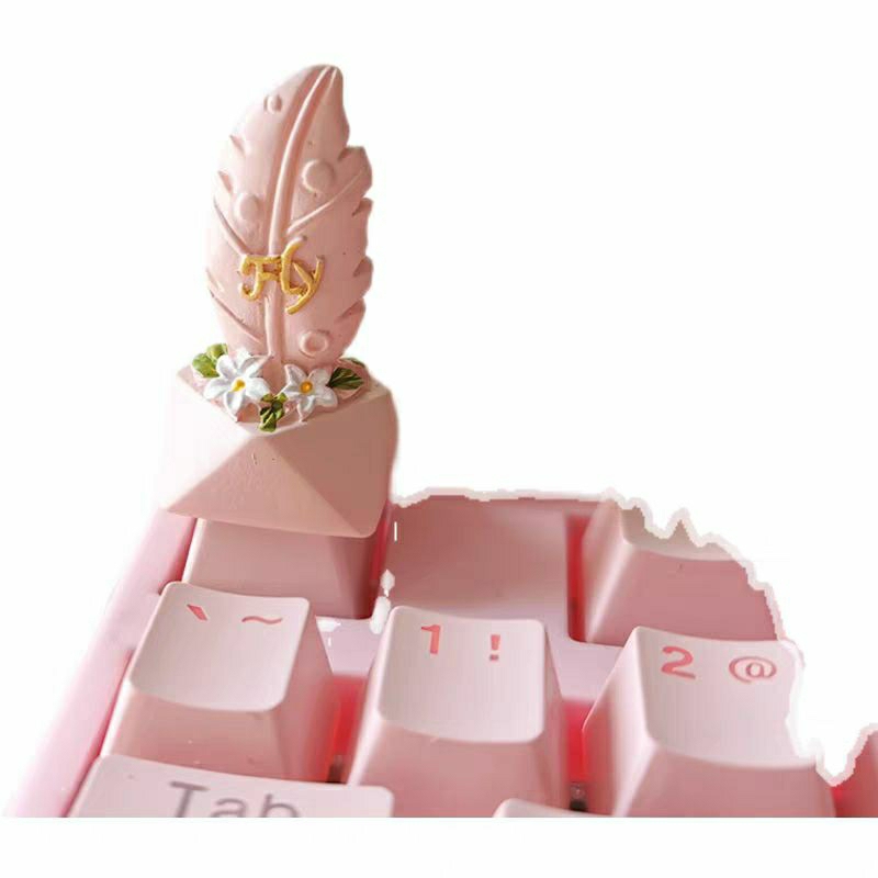 Keycap xương ròng mọng nước độc đáo Shop duy nhất có hàng, phím lẻ R4 PBT