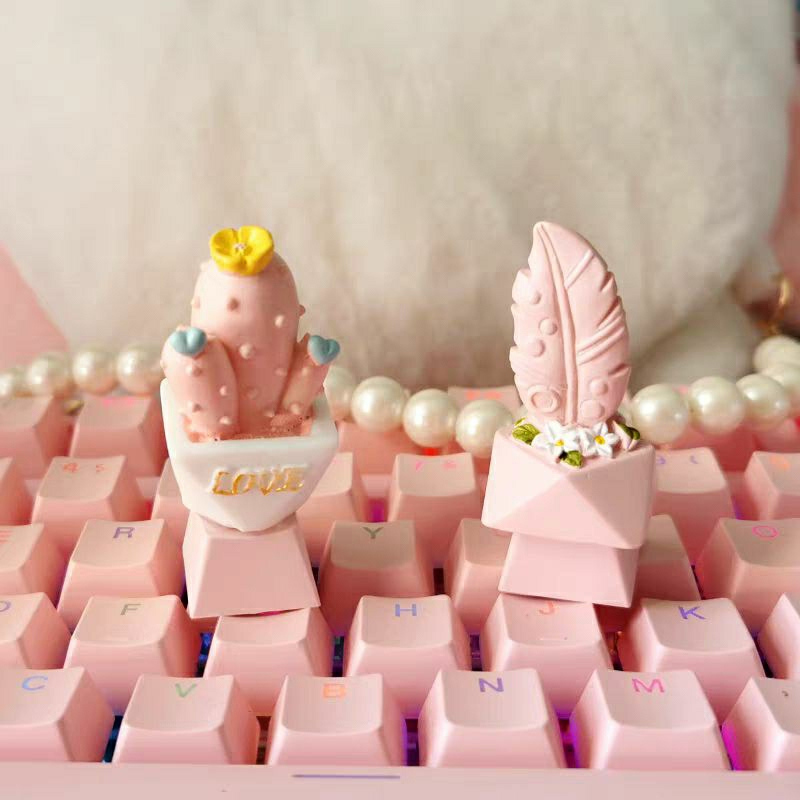 Keycap xương ròng mọng nước độc đáo Shop duy nhất có hàng, phím lẻ R4 PBT