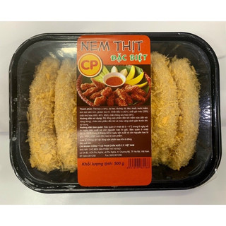 nem thịt CP hộp 500gr