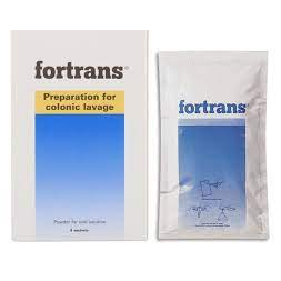 FORTRANS - nhuận tràng , chống táo bón, làm sạch trực tràng, táo bón