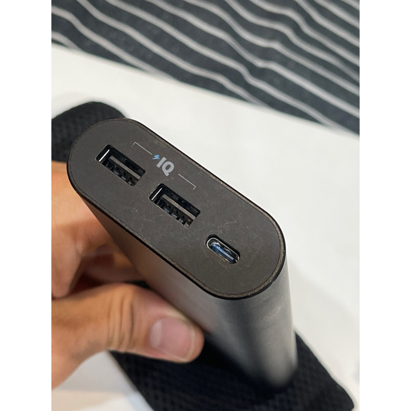 Sạc anker 20000 PD vỏ nhôm A1371 90-99% , chất lượng 100%