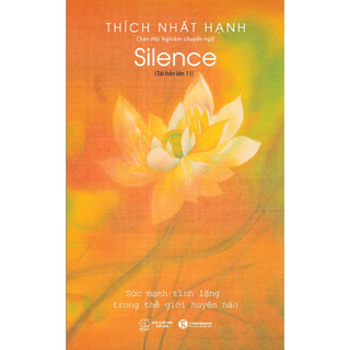 Sách tĩnh lặng - sức mạnh tĩnh lặng trong thế giới huyền ảo