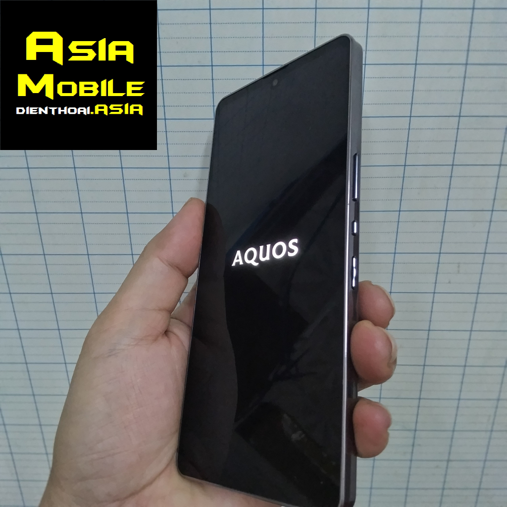 Điện Thoại Sharp Aquos Zero 6 – Like New - SIÊU NHẸ - CHIP 750G – CHỐNG NƯỚC – RAM 8GB – ROM 128GB ...
