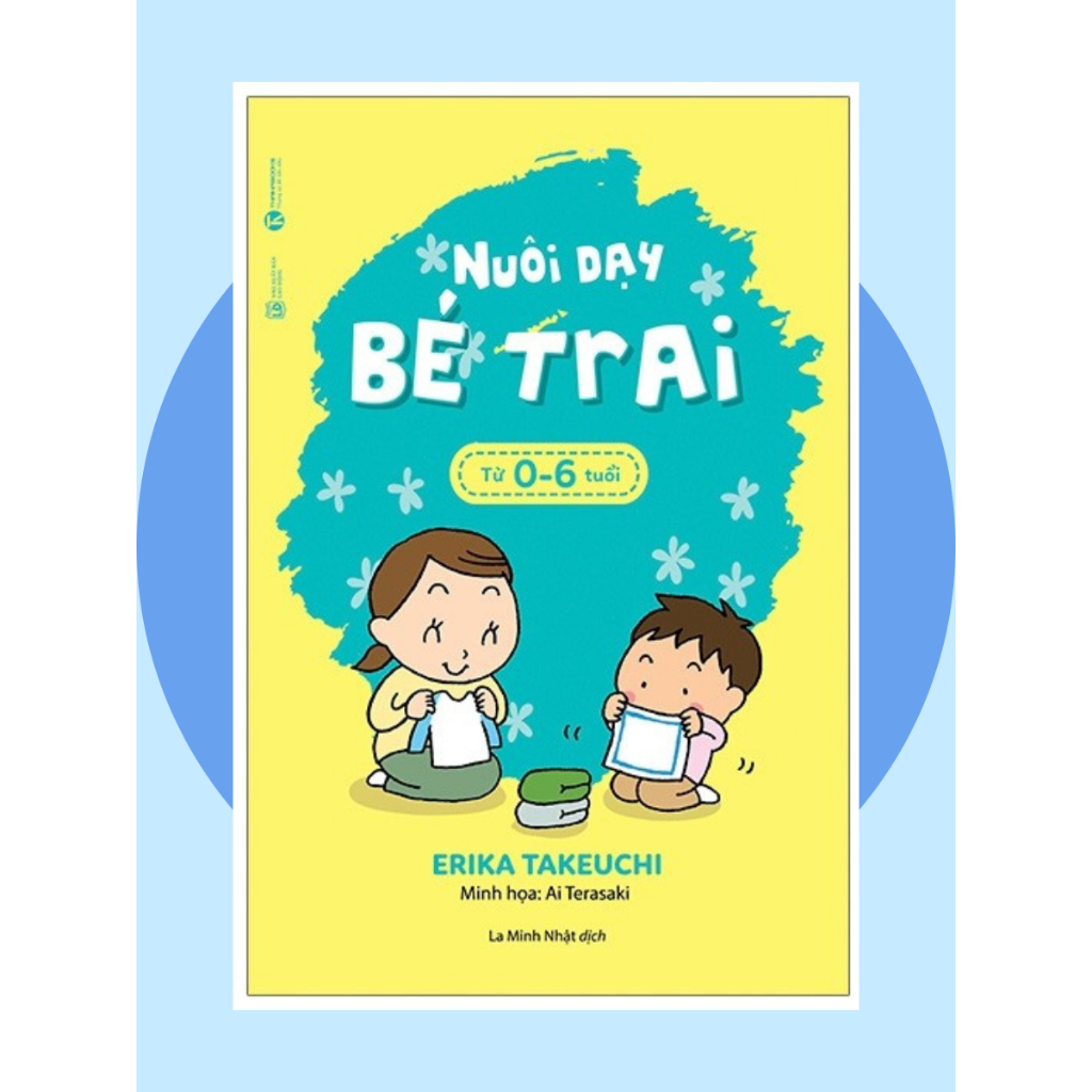 Sách - Combo 2 cuốn Nuôi Dạy Bé Gái Từ 0 Đến 6 Tuổi và Nuôi Dạy Bé Trai Từ 0 - 6 Tuổi