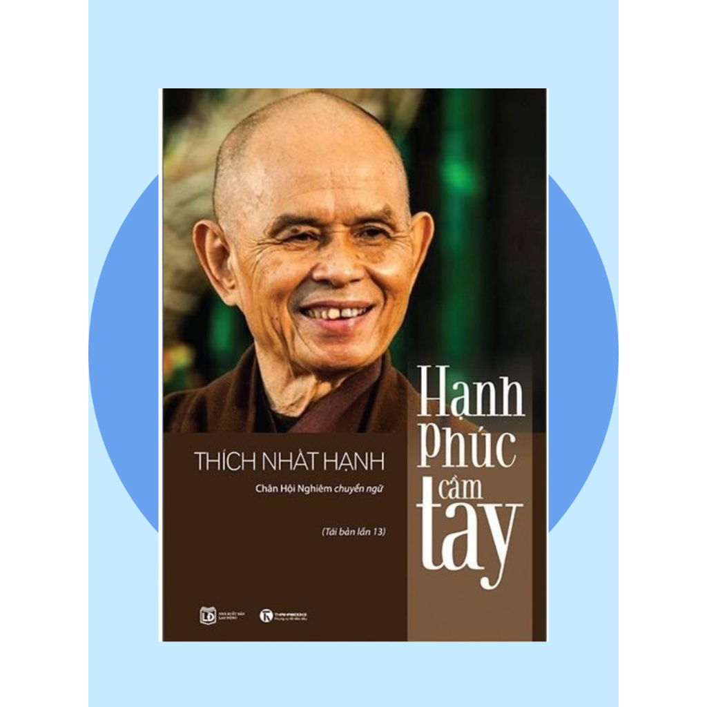 Sách Hạnh Phúc Cầm Tay (Tái Bản 2021)