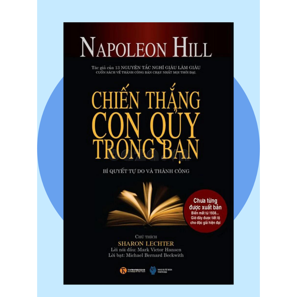 Sách Chiến Thắng Con Quỷ Trong Bạn