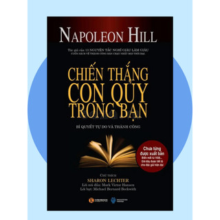 Sách Chiến Thắng Con Quỷ Trong Bạn