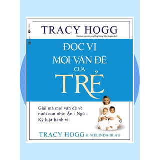 Sách đọc vị mọi vấn đề của trẻ - tái bản 2021