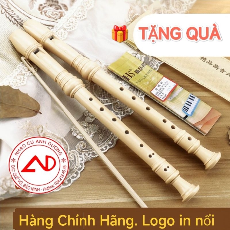 Sáo dọc recorder chất lượng cao