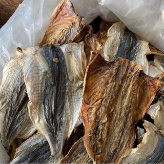 Cá nục khô