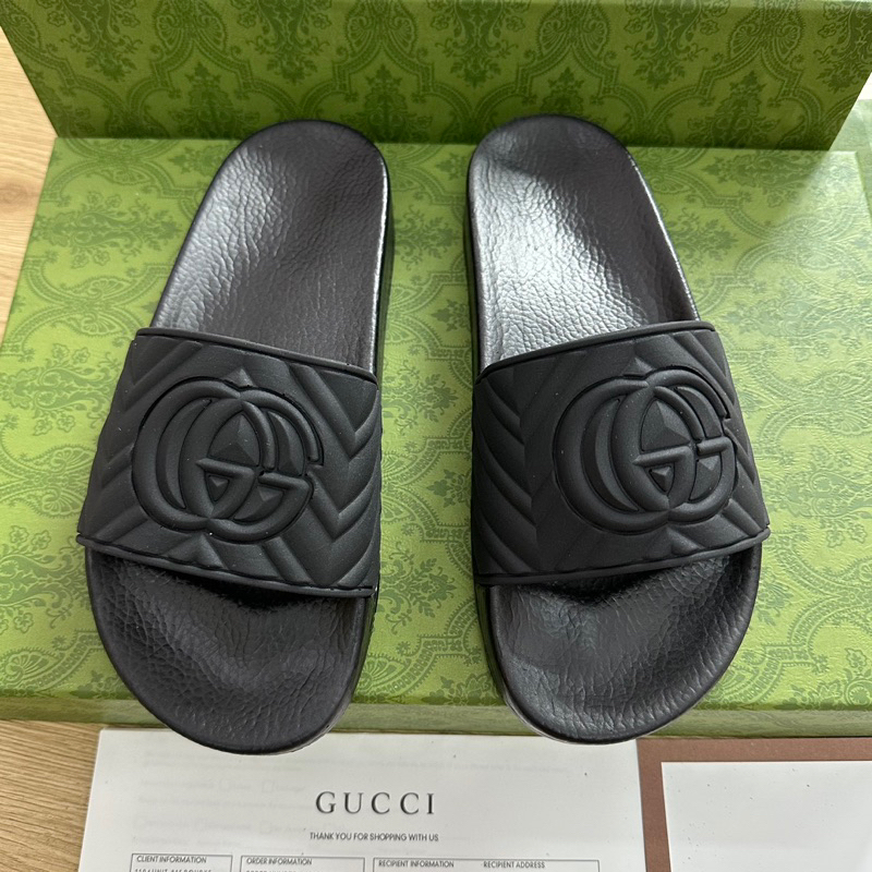 Dép nam cao su bánh mỳ lồng gggg cao su size 39/43