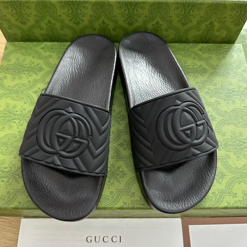 Dép nam cao su bánh mỳ lồng gggg cao su size 39/43