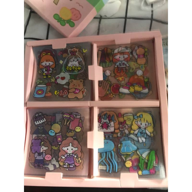 Sticker ngẫu nhiên
