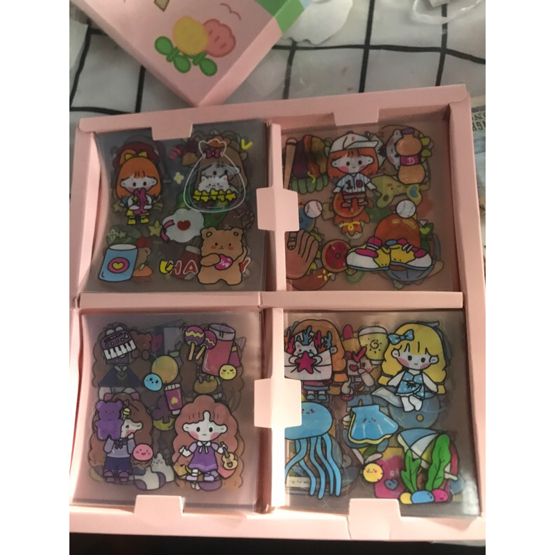Sticker ngẫu nhiên