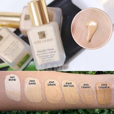 Kem nền Double Wear Estee Lauder  Stay-in-Place Makeup 7ml-15ml-30ml chính hãng