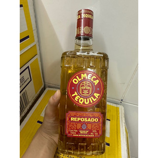 Tequila olmeca gold 750ml