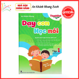 Dạy con học nói tập 1