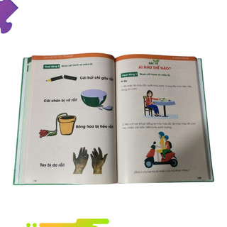 Dạy Con Học Nói Tập 1