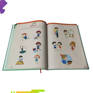 Dạy Con Học Nói Tập 1